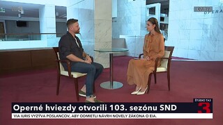 Dirigent z teba môže urobiť hviezdu, avšak dokáže ťa aj potopiť, povedal operný spevák