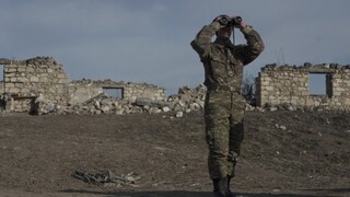 Napätie medzi Arménskom a Azerbajdžanom sa opäť vystupňovalo. Hlásia takmer päťdesiat mŕtvych