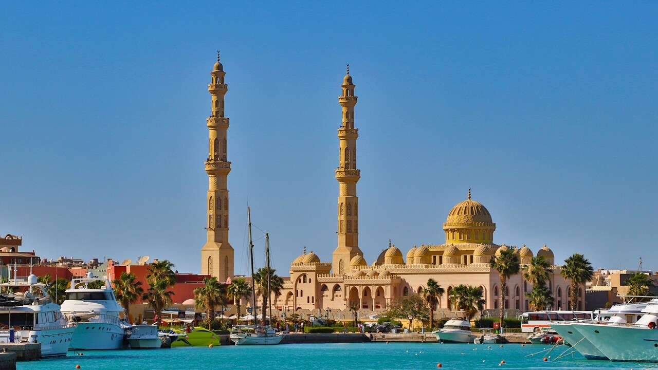 Dovolenka v Hurghade. 5 vecí, ktoré potrebujete vedieť pred cestou do Egypta