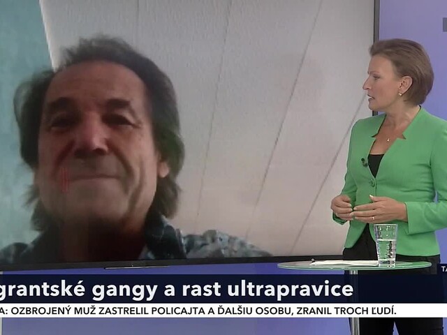 Imigrantské gangy a rast ultrapravice