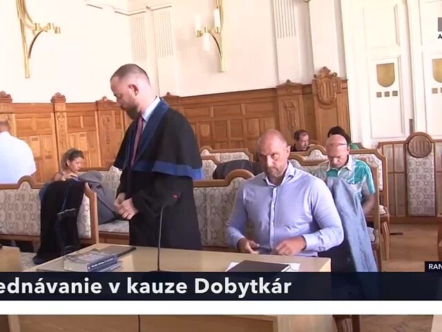 Došlo k manipuláciám? Proces v kauze Dobytkár bude pokračovať koncom septembra