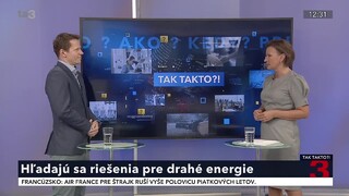 Hľadajú sa riešenia pre drahé energie
