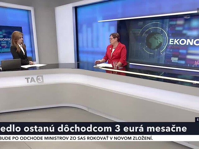 13. dôchodok pri zdražovaní nepomohol. Bez valorizácie sa bude obrovská chudoba seniorov prehlbovať
