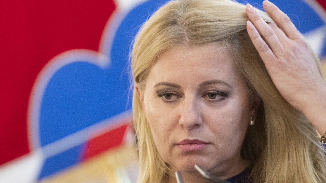 Prezidentka: Vláda musí zmeniť stratégiu. Dôležité je baviť sa o riešení kríz, nie o Matovičovi