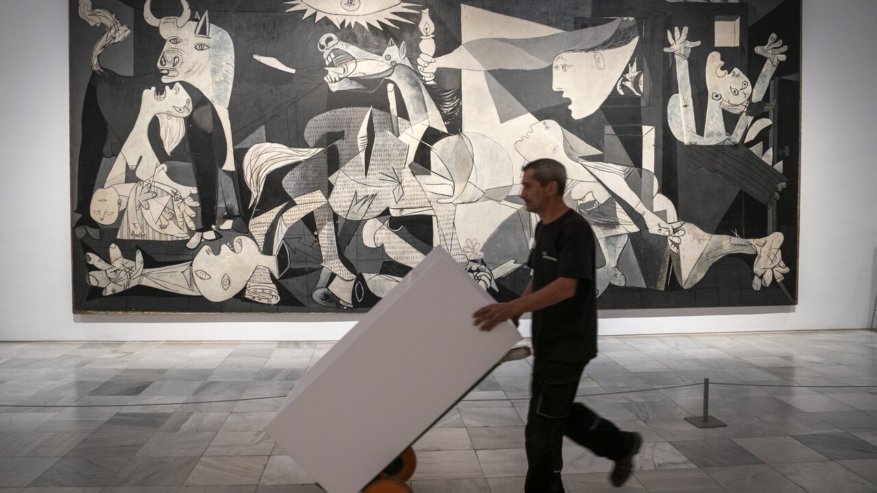 Picasso otrasie svetom umenia. Zakladateľa kubizmu si bude celý svet pripomínať desiatkami výstav