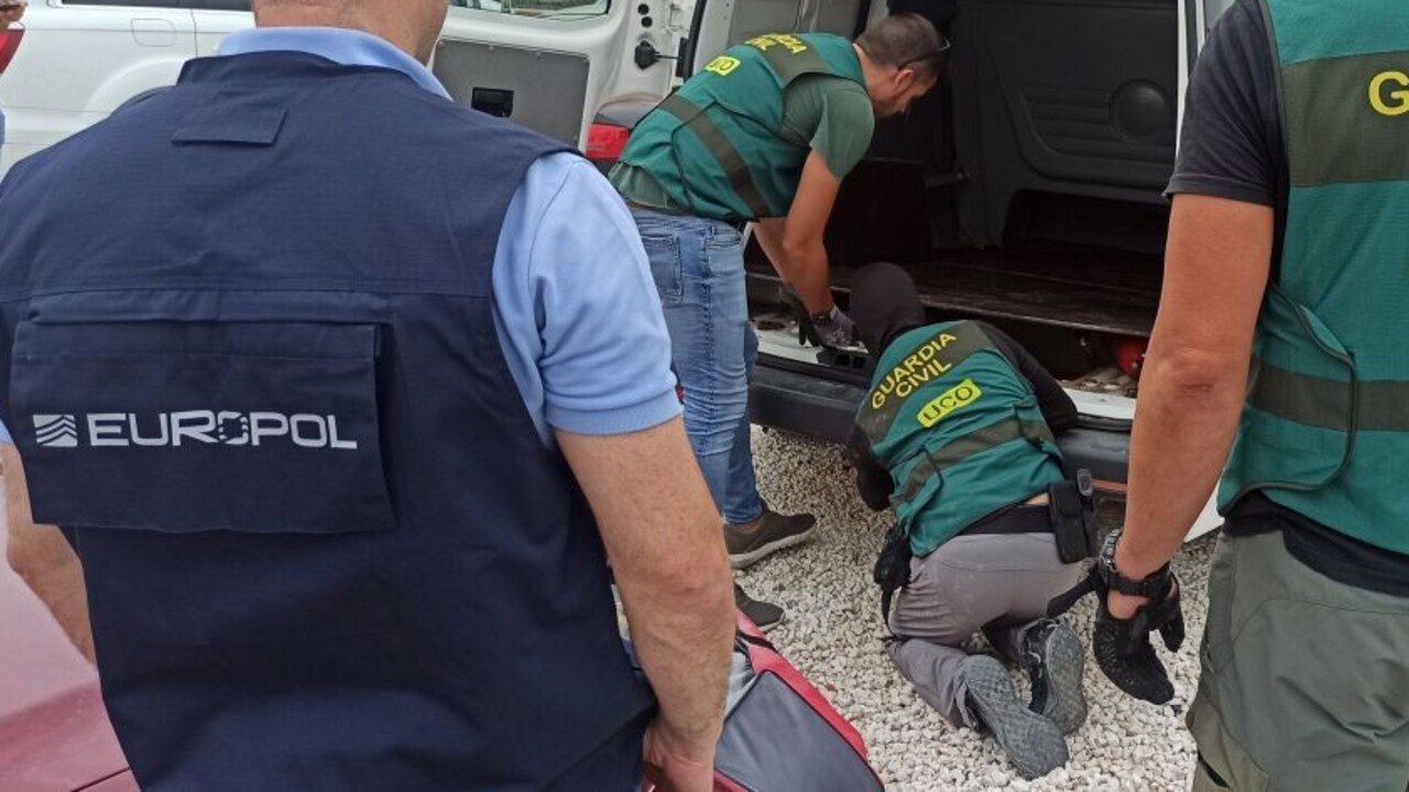 Europol zasahoval v Španielsku. Najväčší z európskych podvodníkov pôjde pred súd