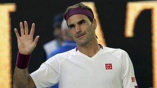 Federerovo rozhodnutie vyvolalo rozruch. Komentovali ho hráči, umelci či politici