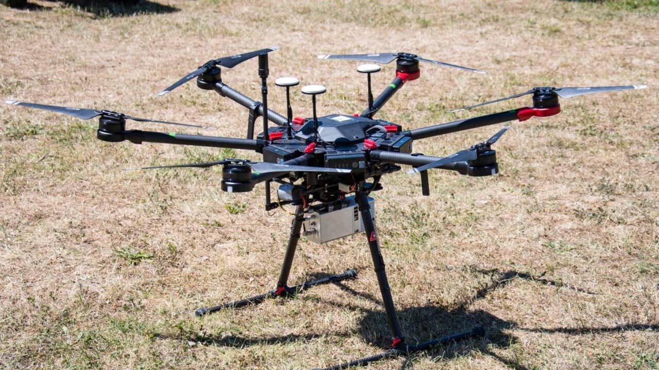 Ukrajinec chce vyrábať drony v Česku. Z modelára sa stal armádny dodávateľ