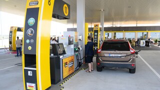 Cena benzínu klesla najviac od marca, naopak za naftu si vodiči priplatia už tretí týždeň po sebe