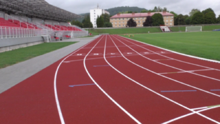 V Považskej Bystrici otvorili nový atletický štadión. Dúfajú, že pomôže rozvoju atletiky v regióne