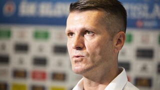 Športový riaditeľ Trutz v Slovane skončil. Vyvodili sme dôsledky v spore medzi manažmentom a kabínou, povedal Kmotrík