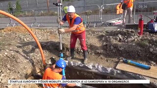 Slovenské zariadenie ako jediné na svete monitoruje vnútro plynového potrubia