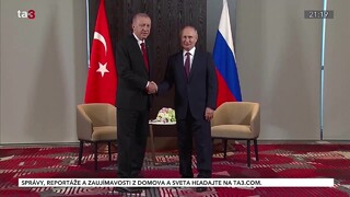Putin sa chcel naparovať, akých má Rusko partnerov. Namiesto toho čelil kritike ohľadom vojny