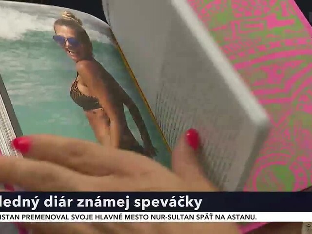 Bratislavské módne dni plné prekvapení / Zraz motorkárov pod Chopkom / Posledný diár známej speváčky / Poznáme novú Miss Universe Slovakia