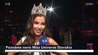 Poznáme novú Miss Universe. Hľadanie trvalo dlhšie než obvykle, vo finále takmer ani nebola