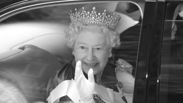 ONLINE: Pohreb Alžbety II. Anglicko sa v pondelok lúči s milovanou kráľovnou