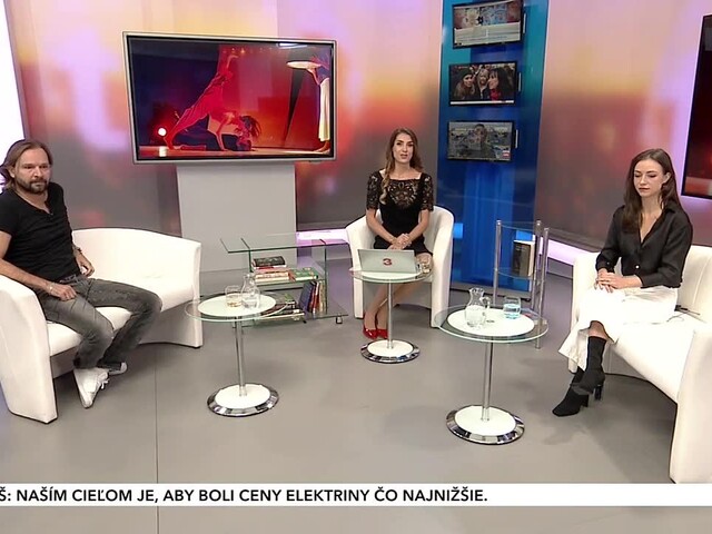 Navonok príťažlivá, no vo vnútri možno vypočítavá a chladná. Taká je nová Carmen od režiséra a choreografa Ďurovčíka