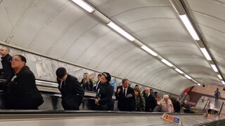 Anglicko smúti, deň pohrebu kráľovnej Alžbety II.