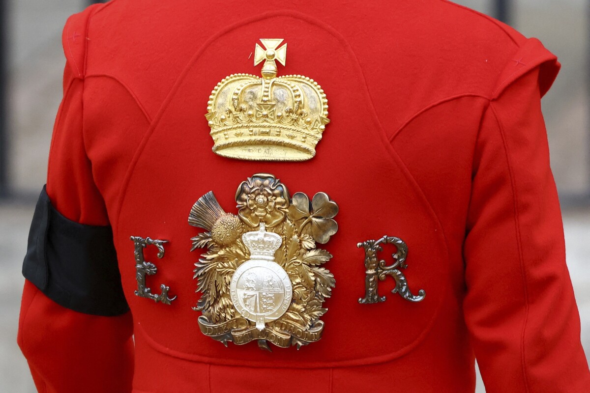 Pohreb kráľovnej Alžbety II.