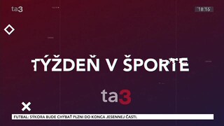 Týždeň v športe z 19. septembra