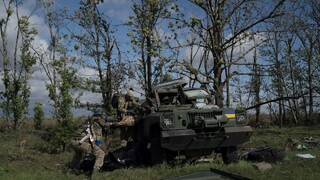 Ukrajina postupuje v oslobodzovacom ťažení, Rusov vytlačili z ďalších oblastí na východe krajiny