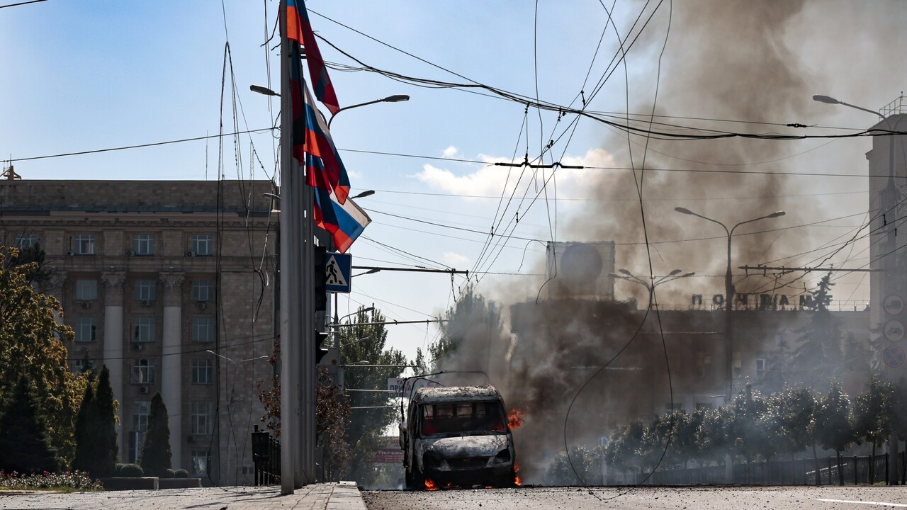 Žiadajú urýchliť referendá. Separatisti budú spolupracovať na hlasovaní o pripojení Donecka a Luhanska k Rusku