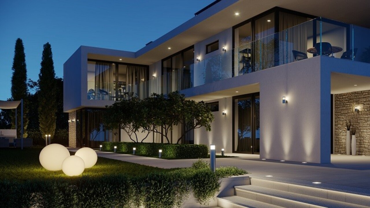 Rozhodujúce faktory pri výbere solárneho exteriérového osvetlenia