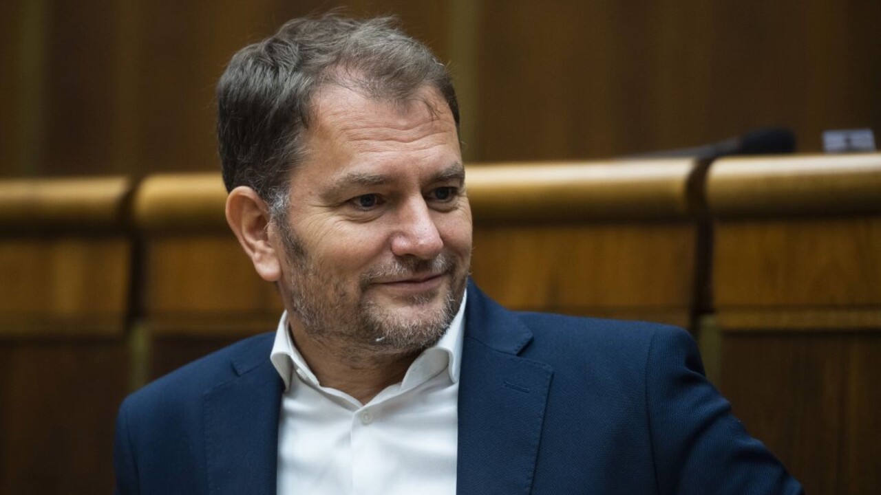 Matovič kritizuje SaS, že chce predčasné voľby. Podľa neho sú červeným kobercom pre návrat mafie k moci