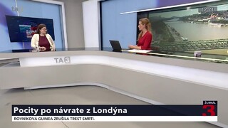 Štáb ta3 na pohrebe kráľovnej: Atmosféra sa stupňovala, davy pribúdali, všetko vyvrcholilo v pondelok
