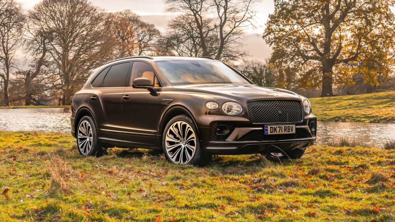 Divízia Mulliner opäť vytvorila špeciálny model. Tentokrát ide o Bentaygu Outdoor Pursuits Collection