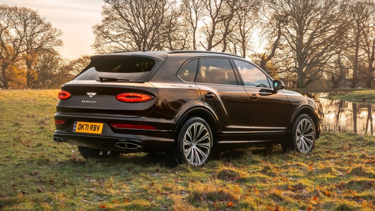 Bentley