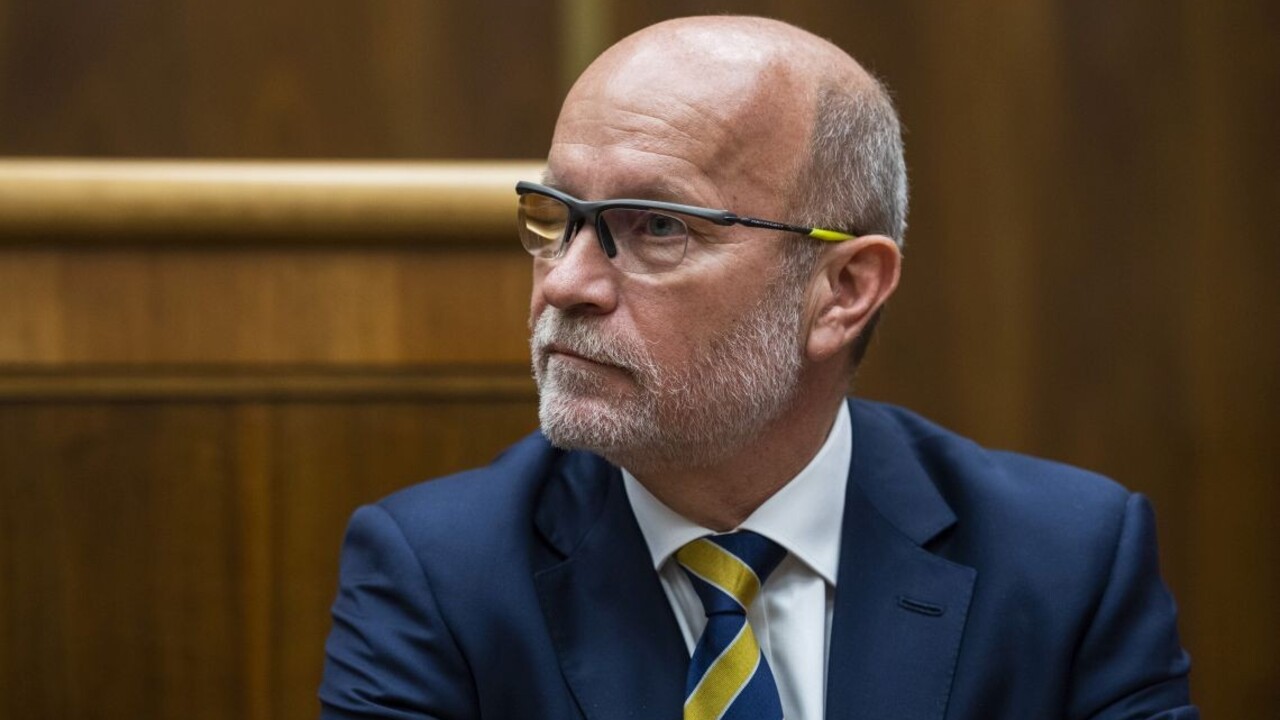 Šéf slovenskej diplomacie Káčer: Rusko vojnu prehrá, naša pomoc bude pokračovať