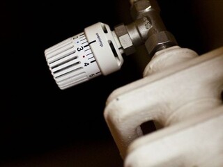 radiator merac tepla (TASR)