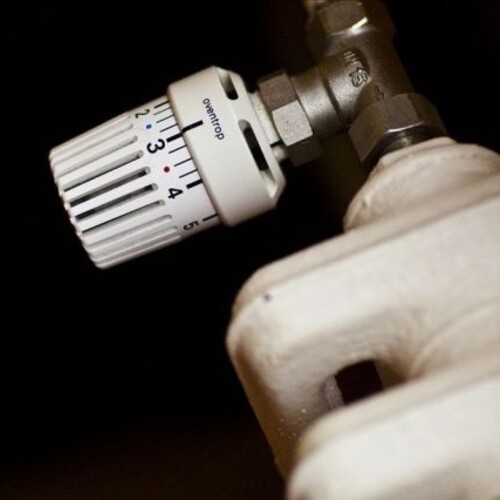 radiator merac tepla (TASR)