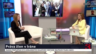 Ženy v Iráne sú vnímané ako druhotriedni občania. Aby sa mohli spoločensky uplatniť, potrebujú povolenie od muža