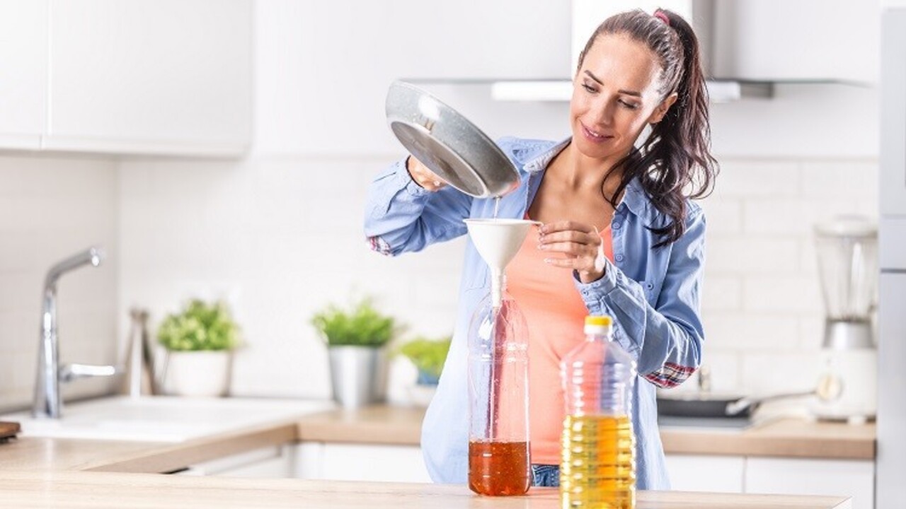 OMV mení kuchynský olej za kávu. Teraz na celom Slovensku