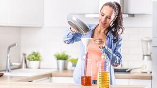 OMV mení kuchynský olej za kávu. Teraz na celom Slovensku