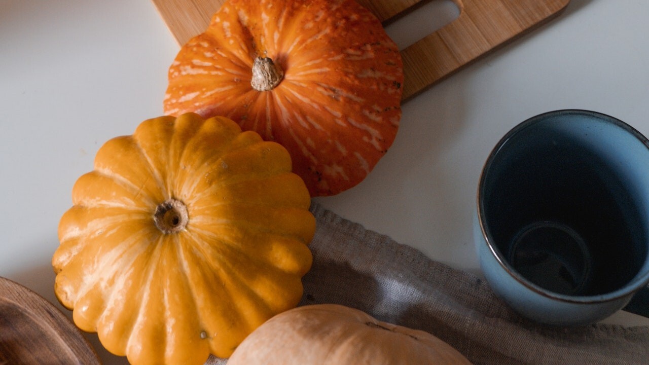 Tekvicové hody pre krásu: Vyrobte si pleťové či vlasové masky z hokkaida