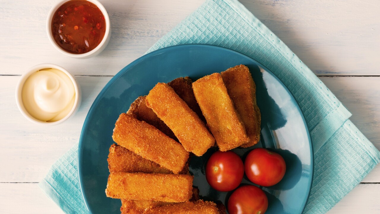 Vyprážaný syr sa viac na panvici neroztečie: Stačí dodržať tieto štyri zásady