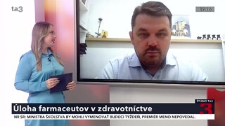 Koniec septembra patrí farmaceutom. Ich nezastupiteľnú úlohu si pripomenieme svetovým dňom