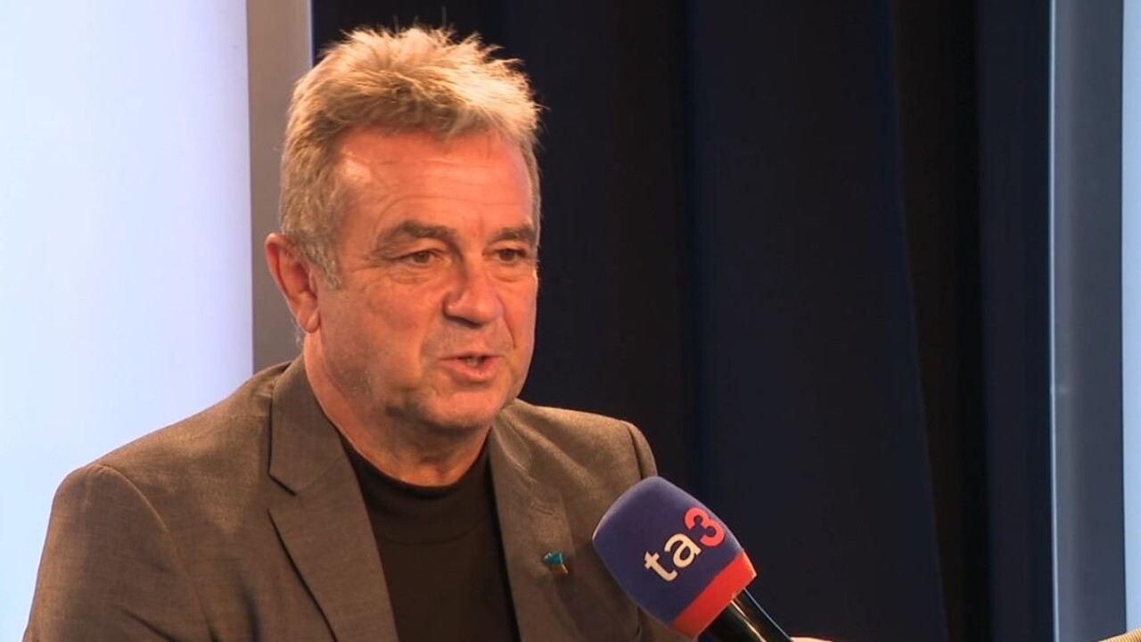 ROZHOVOR: Sulík je politik s kreditom. Verím, že za odchodom SaS nie sú peniaze, hovorí Pročko