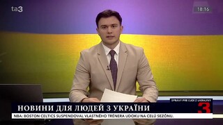 Ukrajinské správy z 23. septembra