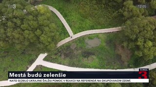 Naše mestá sa dočkajú výraznejšej zelene. Do ekologických opatrení investujú desiatky miliónov eur