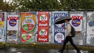 Kto bude viesť Taliansko v čase krízy? Krajná pravica má najväčšiu šancu od skončenia vojny