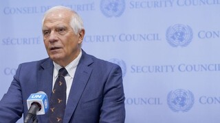 Šéf diplomacie EÚ varuje: Putin môže použiť i jadrové zbrane. Vojna dosiahla nebezpečný moment