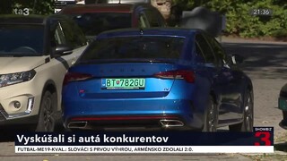 Importéri automobilov si vyskúšali stroje konkurentov. Ako to vyzeralo?