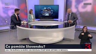 Čo pomôže Slovensku?