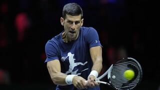 Tenis je individuálny šport. Kredit si sám budujete alebo ho strácate, povedal Djokovič