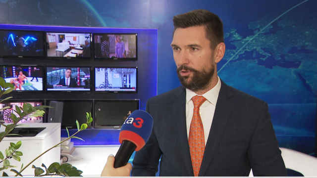 Takáč pre ta3: Smer stojí na protifašistickom pilieri. Hlas je pre nás najbližší partner