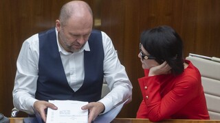 SaS podporí navýšenie platov zdravotníkov. Návrh ministerstva považuje za korektný